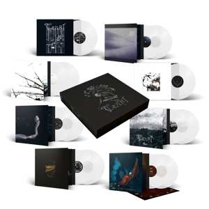 14LP/Zestaw pudełkowy Tenhi: Collected Works 2023 LTD | CLR
