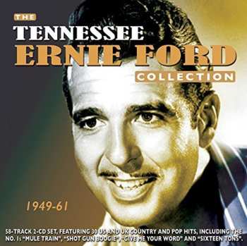 Album Tennessee Ernie Ford: Collection 1949
