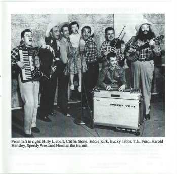 CD Tennessee Ernie Ford: Sixteen Tons