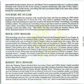 CD Tennessee Ernie Ford: Sixteen Tons