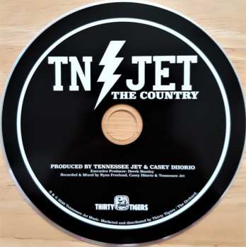 CD Tennessee Jet: The Country