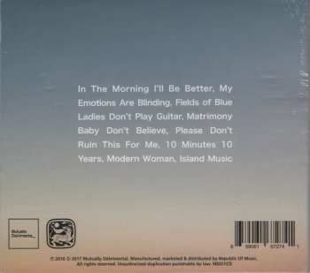 CD Tennis: Yours Conditionally