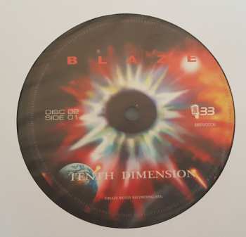 2LP Blaze: Tenth Dimension