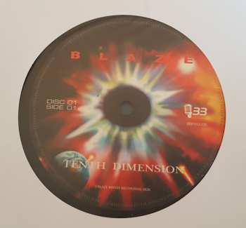 2LP Blaze: Tenth Dimension