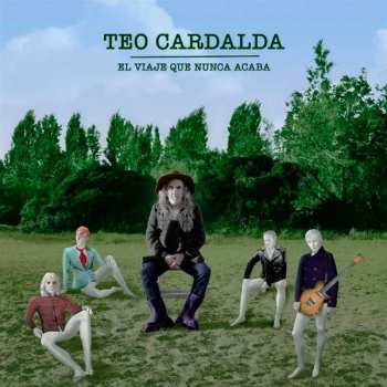 CD Teo Cardalda: El Viaje Que Nunca Acaba