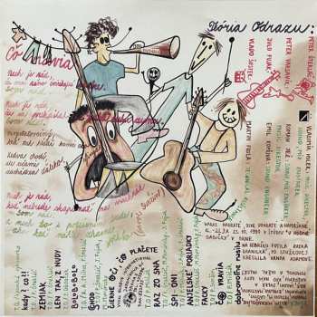 LP Teória Odrazu: Teória Odrazu CLR