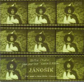 Album Vladimír Merta: Jánošík (Živá Hudba K Filmu Bratov Siakeľovcov)