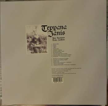 LP Teppana Jänis: Teppana Jänis