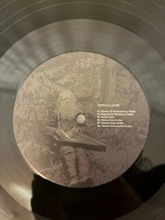 LP Teppana Jänis: Teppana Jänis