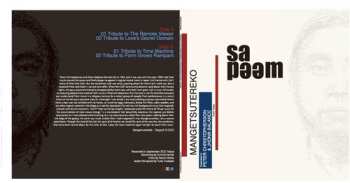 LP Tereko Mangetsu: Dedicaded To Peter Christopherson & Jhonn Balance From Tokyo