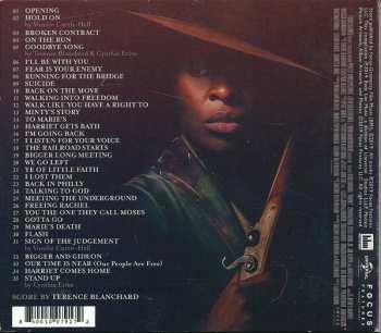 CD Terence Blanchard: Harriet (Original Motion Picture Soundtrack)