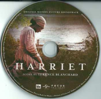 CD Terence Blanchard: Harriet (Original Motion Picture Soundtrack)