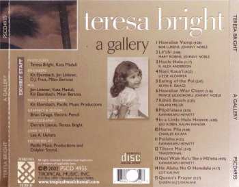 CD Teresa Bright: A Gallery