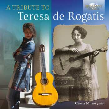 CD Cinzia Milani: A Tribute To Teresa de Rogatis