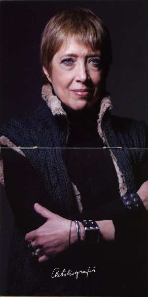 CD Teresa Parodi: Autobiografía