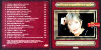 CD Teresa Parodi: Mi tierra y su gente / Tradición 20 temas