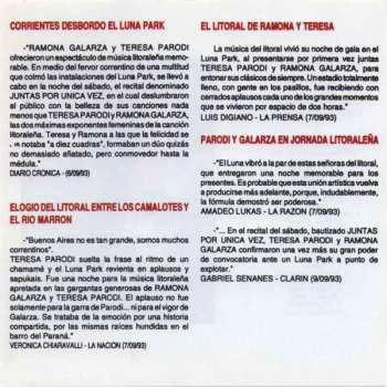 CD Teresa Parodi: Correntinas