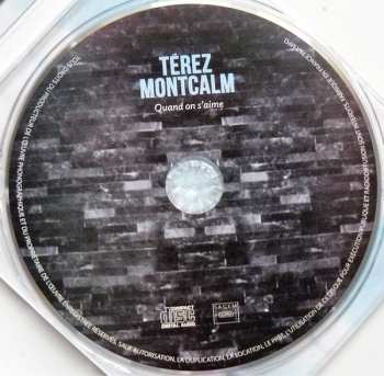 CD Térez Montcalm: Quand On S'aime