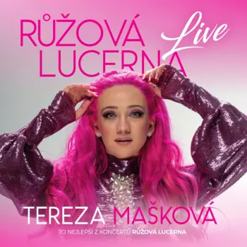 Ruzova Lucerna Live