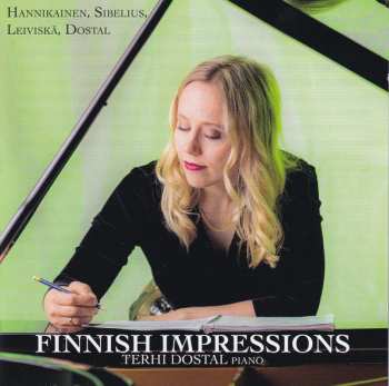 Album Terhi Dostal: Finnish Impressions