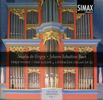 Terje Winge: The Kaliff & Löthmann Organ In Ål