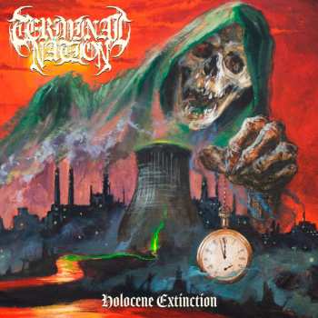 CD Terminal Nation: Holocene Extinction