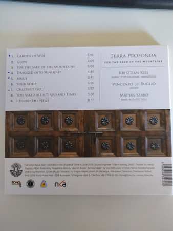 CD Terra Profonda: For The Sake Of The Mountains