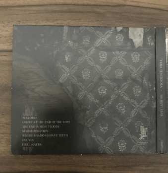 CD Terra Tenebrosa: The Reverses CLR