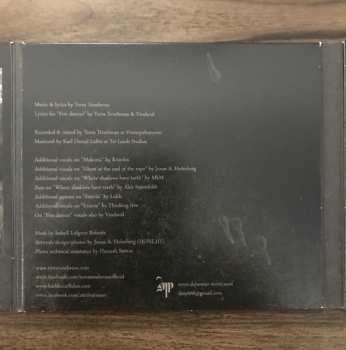 CD Terra Tenebrosa: The Reverses CLR