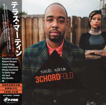 Album Terrace Martin: 3chordfold [ltd.]