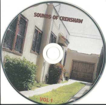 CD Terrace Martin: Sounds Of Crenshaw Vol. 1