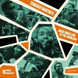 Terrace Martin: Terrace Martin's Gray Area Live At The Jammjam