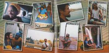 CD Terrakota: Oba Train