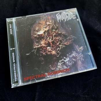 CD Terrestrial Sphere: The First Encounter / Spectral Dominion
