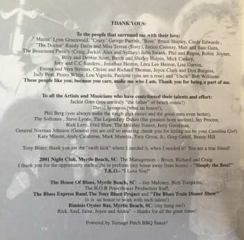 CD Terri Gore: It Don't Get Better Than This