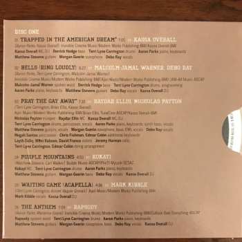 2CD Terri Lyne Carrington + Social Science: Waiting Game