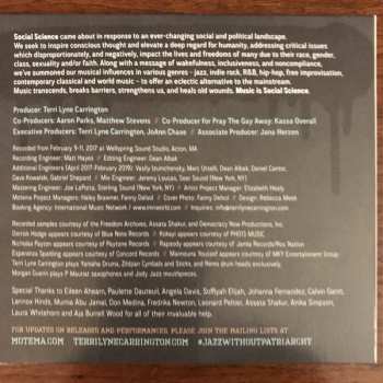 2CD Terri Lyne Carrington + Social Science: Waiting Game