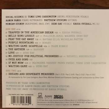 2CD Terri Lyne Carrington + Social Science: Waiting Game