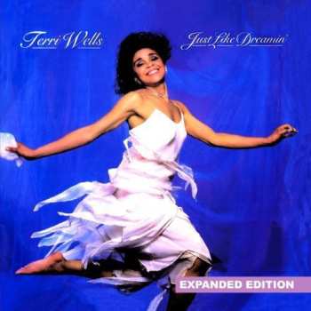Album Terri Wells: Just Like Dreamin'