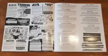 LP Terror: Live By The Code LTD | CLR