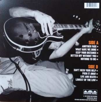 LP Terror: No Regrets No Shame: The Bridge Nine Days