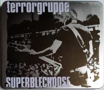 2LP/2CD/DVD/Zestaw pudełkowy Terrorgruppe: Superblechdose LTD