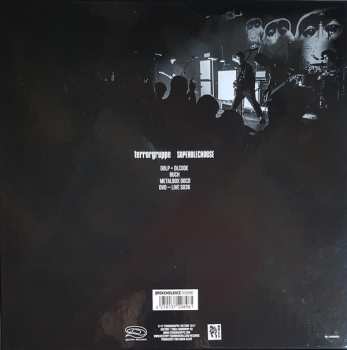2LP/2CD/DVD/Zestaw pudełkowy Terrorgruppe: Superblechdose LTD
