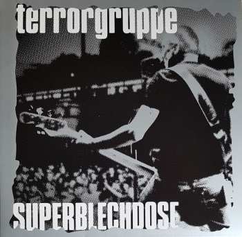 2LP/2CD/DVD/Zestaw pudełkowy Terrorgruppe: Superblechdose LTD