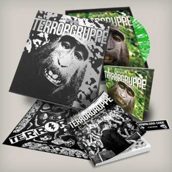LP/CD/Zestaw pudełkowy Terrorgruppe: Tiergarten LTD | CLR