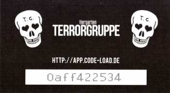 LP/CD/Zestaw pudełkowy Terrorgruppe: Tiergarten LTD | CLR