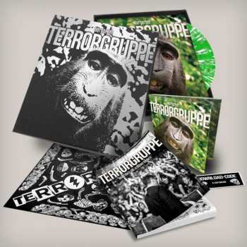 LP/CD/Zestaw pudełkowy Terrorgruppe: Tiergarten LTD | CLR