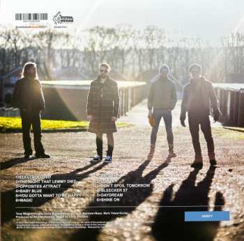 LP Terrorvision: We Are Not Robots CLR