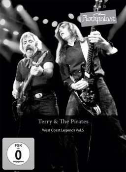DVD Terry And The Pirates: Rockpalast: West Coast Legends Vol.5