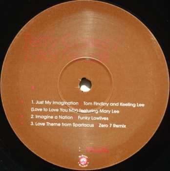 LP Terry Callier: Total Recall